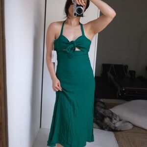 Reformation Monaco sun dress